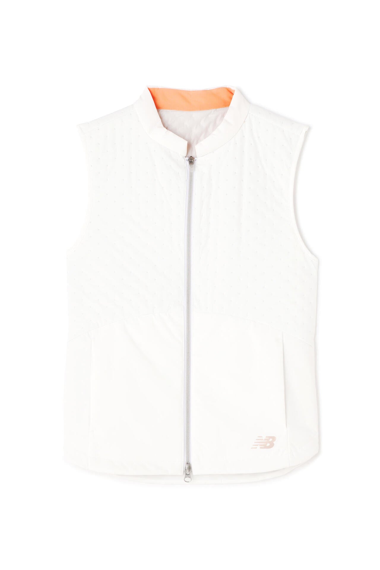 ピンソニックキルト 中綿 フルジップ ベスト (WOMENS WORLD)