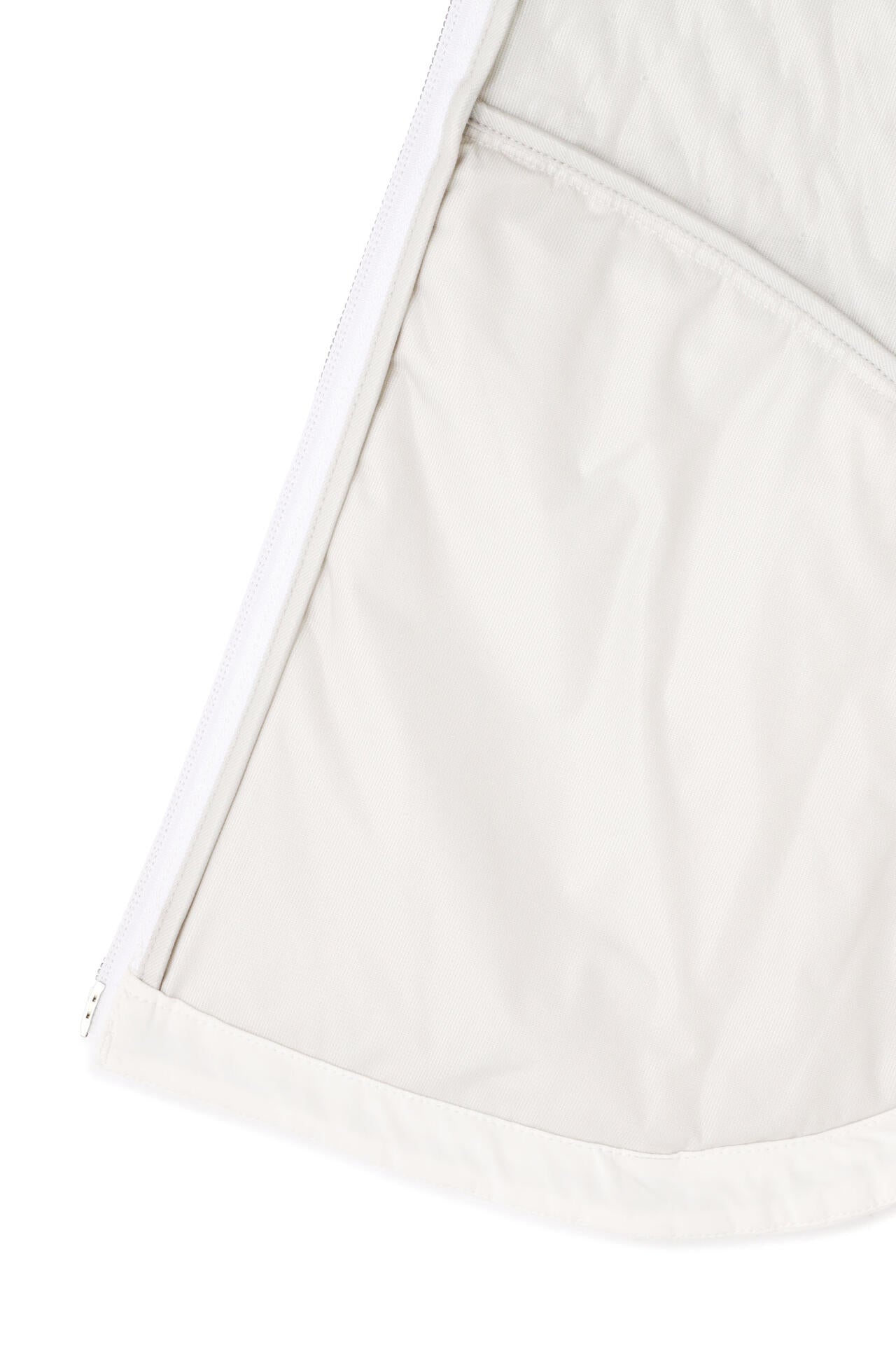 ピンソニックキルト 中綿 フルジップ ベスト (WOMENS WORLD) | new