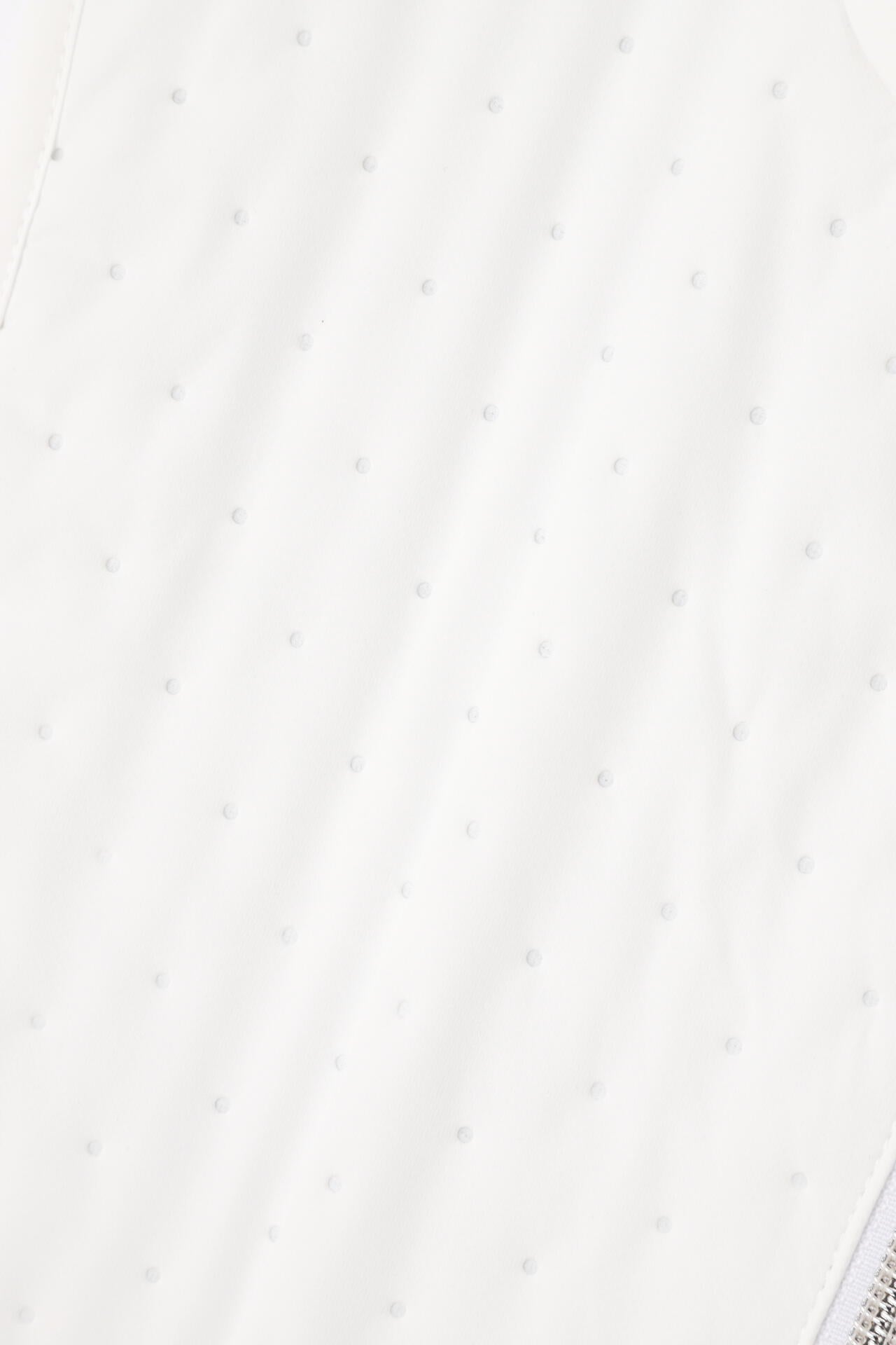 ピンソニックキルト 中綿 フルジップ ベスト (WOMENS WORLD)