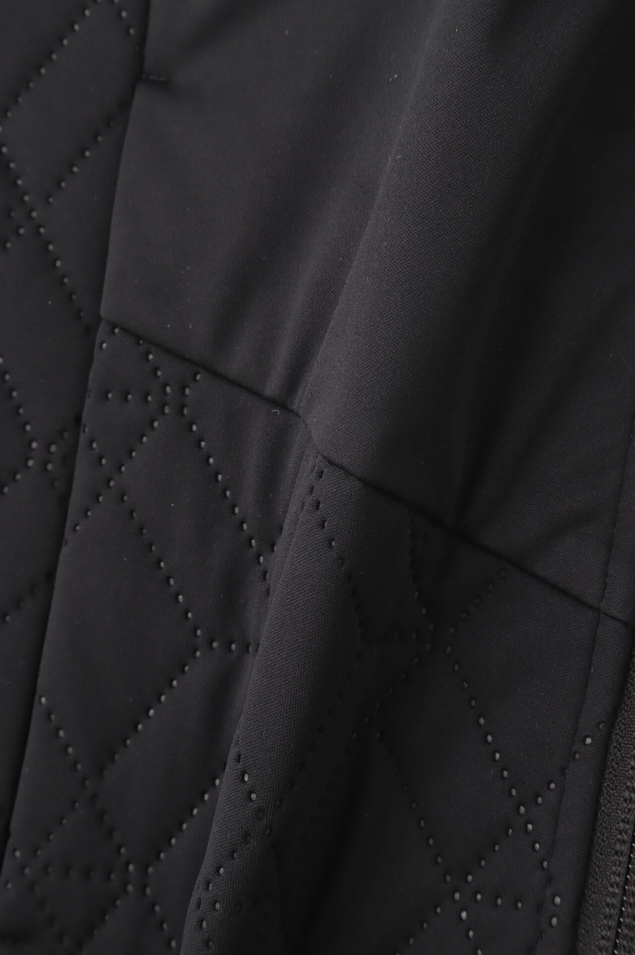 3Dダイヤキルト ロングベスト (WOMENS SPORT) | new balance golf