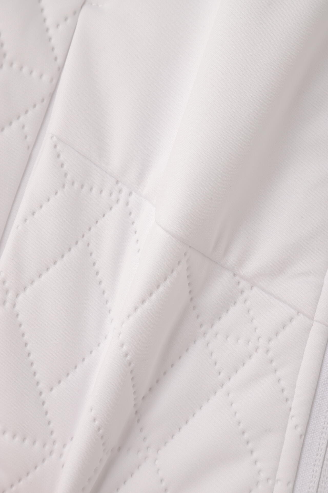 3Dダイヤキルト ロングベスト (WOMENS SPORT) | new balance golf