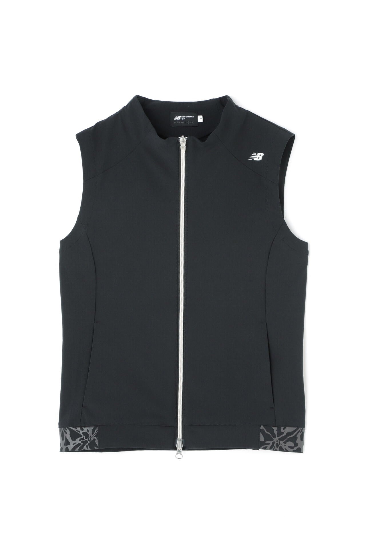 直営店舗限定】フルジップ ウインド ベスト (WOMENS) | new balance