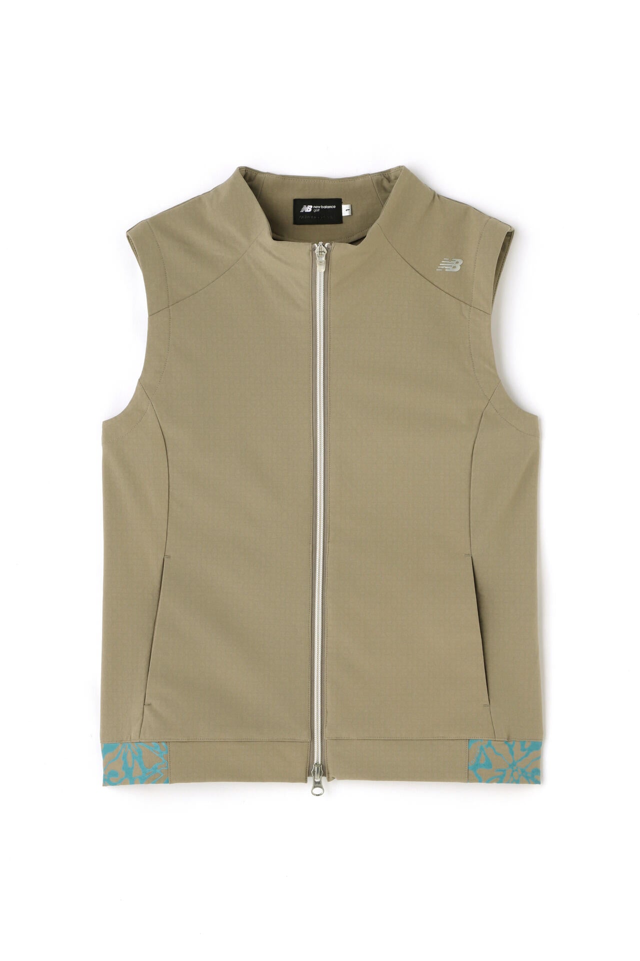 【直営店舗限定】フルジップ ウインド ベスト (WOMENS)