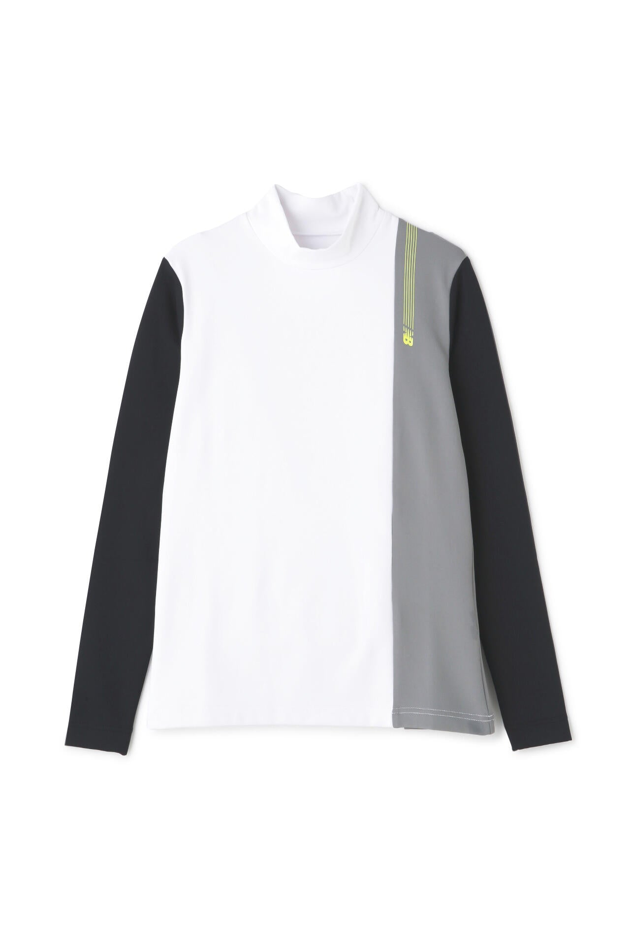 ベアスムース裏起毛 長袖 モックネック プルオーバー (WOMENS WORLD)