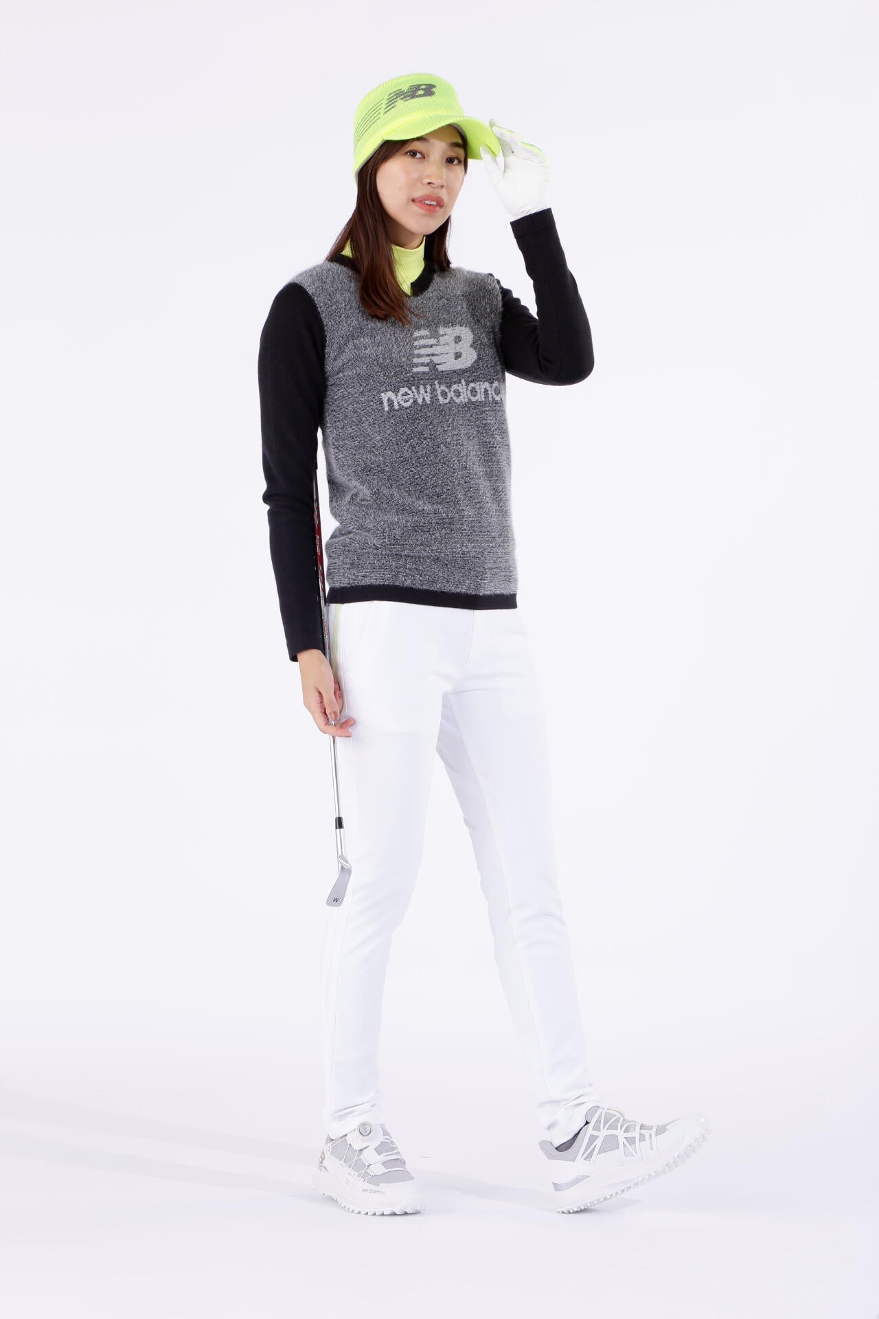 ベアスムース裏起毛 長袖 モックネック プルオーバー (WOMENS WORLD ベアスムース裏起毛 長袖 モックネック プルオーバー (WOMENS WORLD