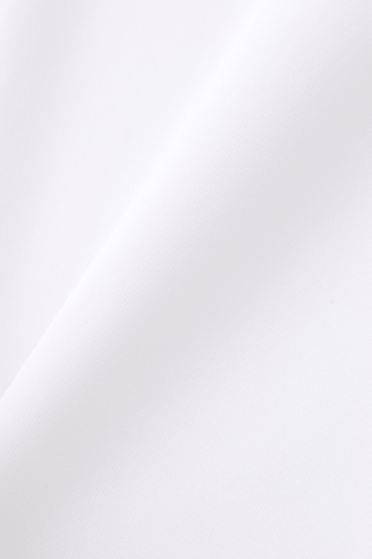 裏起毛 長袖 モックネック プルオーバー (WOMENS SPORT)