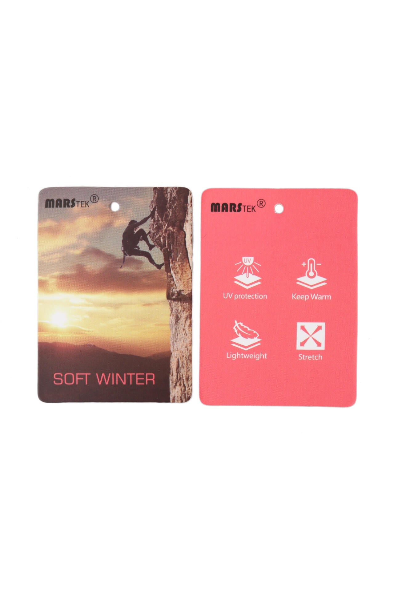 裏起毛 長袖 モックネック プルオーバー (WOMENS SPORT)