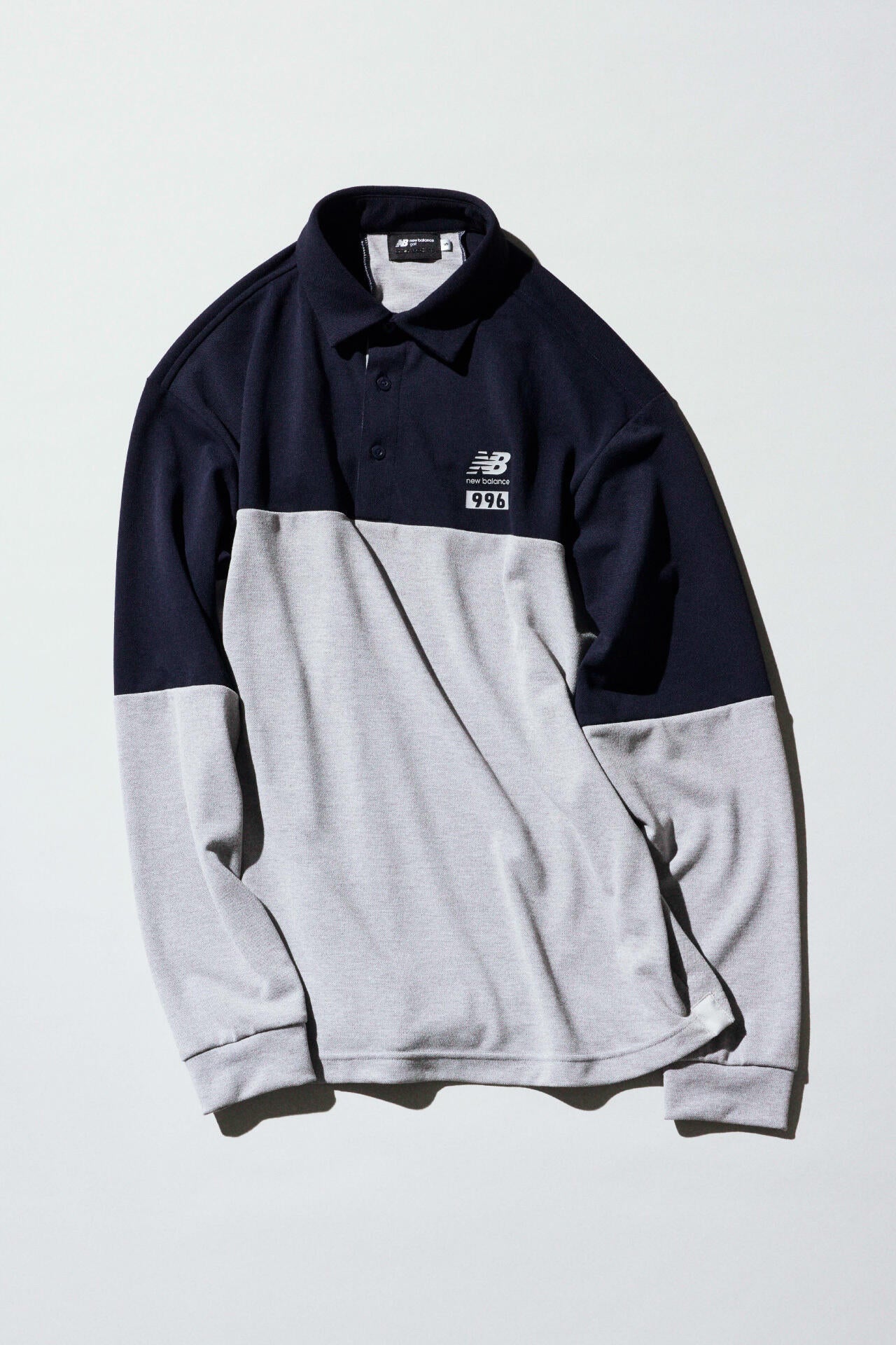 直営店舗限定】コットンライク鹿の子 長袖 カラーシャツ (MENS) | new