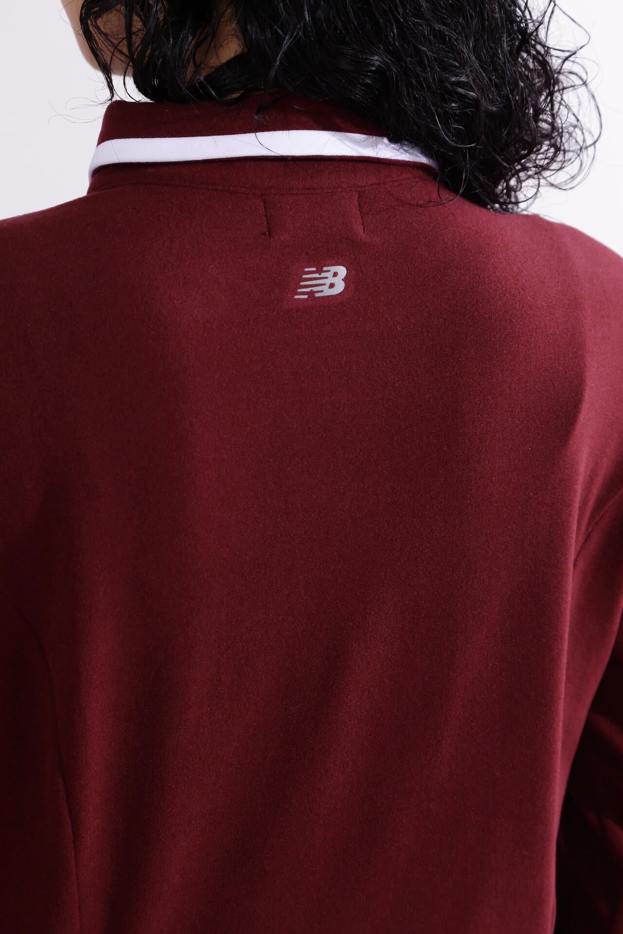 【直営店舗限定】吸湿発熱 長袖 カラーシャツ (WOMENS)