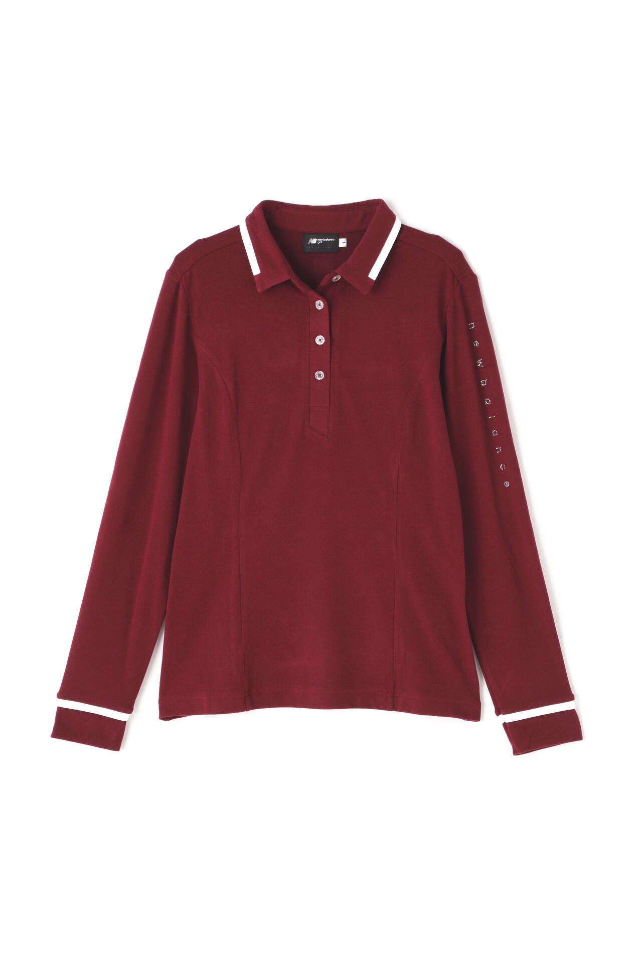 【直営店舗限定】吸湿発熱 長袖 カラーシャツ (WOMENS)