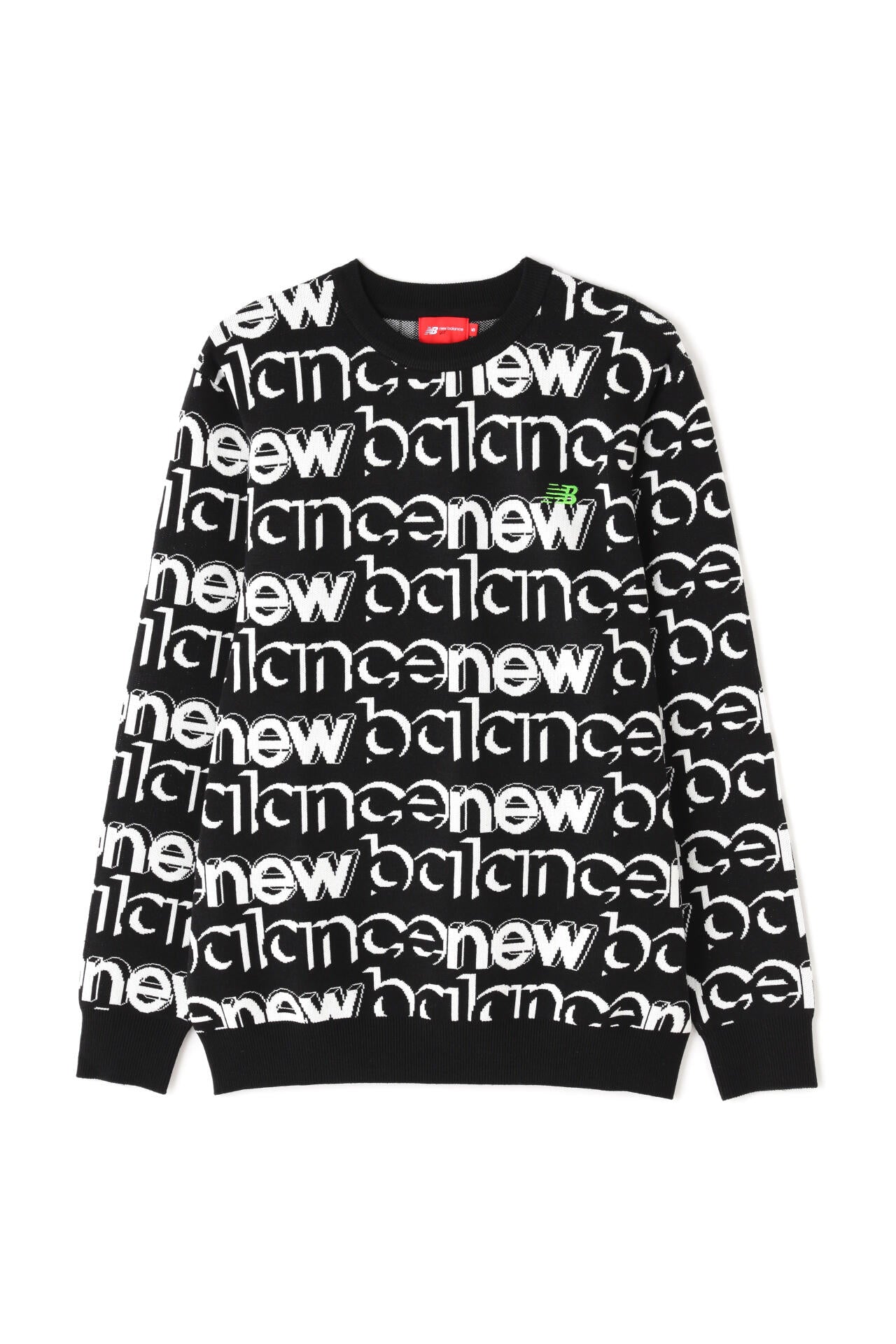 遠赤外線蓄熱保温 クルーネック ニット プルオーバー (MENS SPORT)