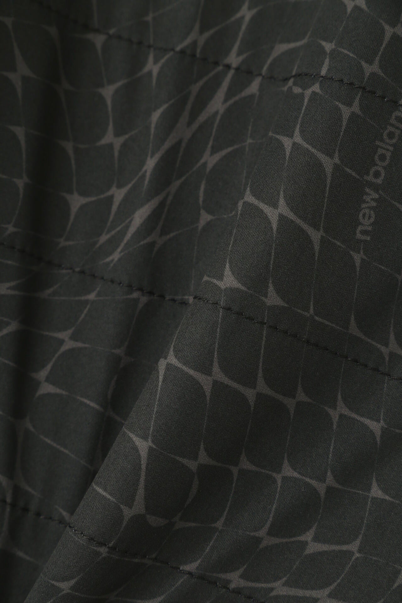 ボーダー×スパイダーウェブ 蓄熱保温 フルジップ ニット ブルゾン (MENS SPORT)