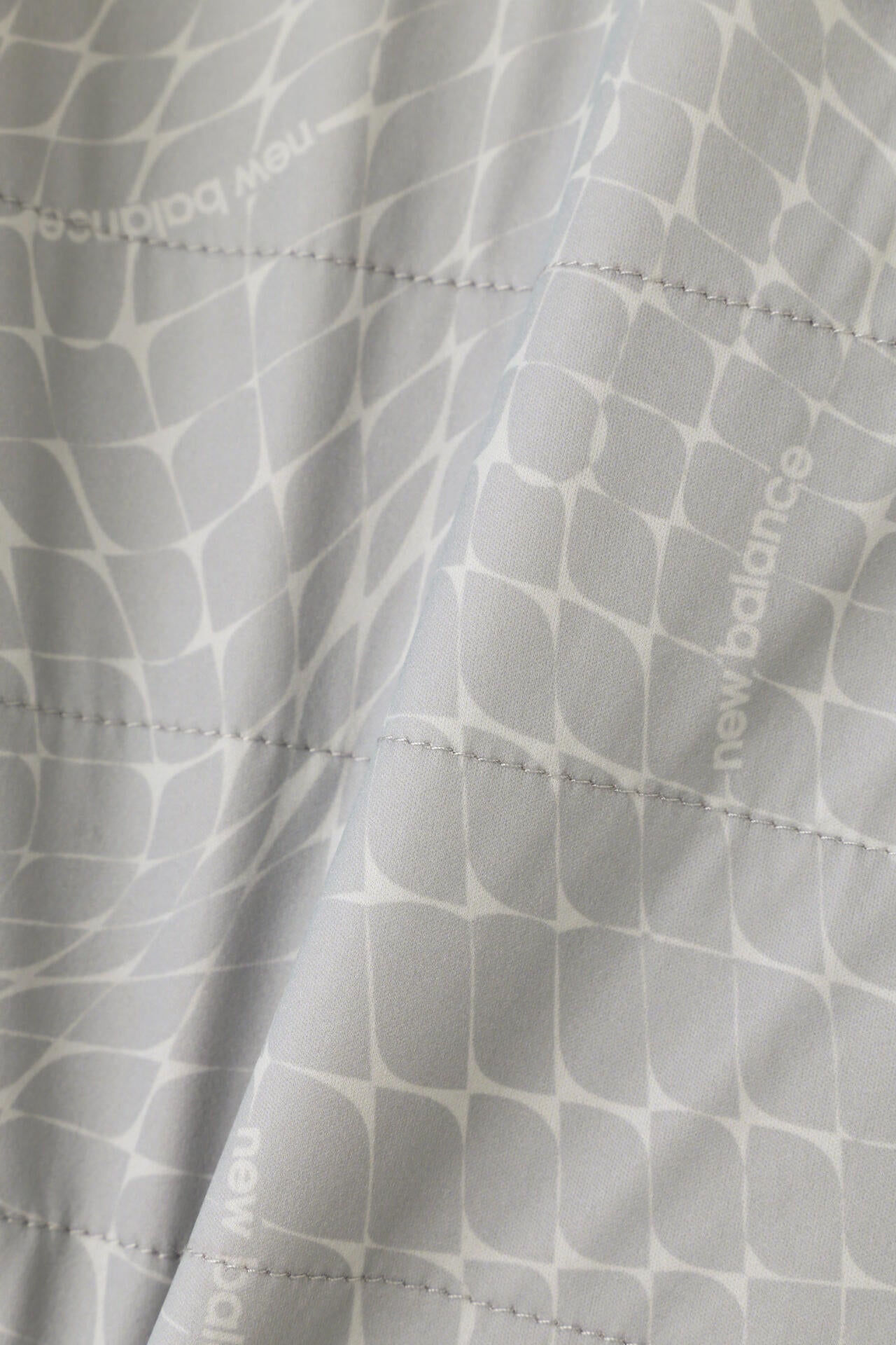 ボーダー×スパイダーウェブ 蓄熱保温 フルジップ ニット ブルゾン (MENS SPORT)