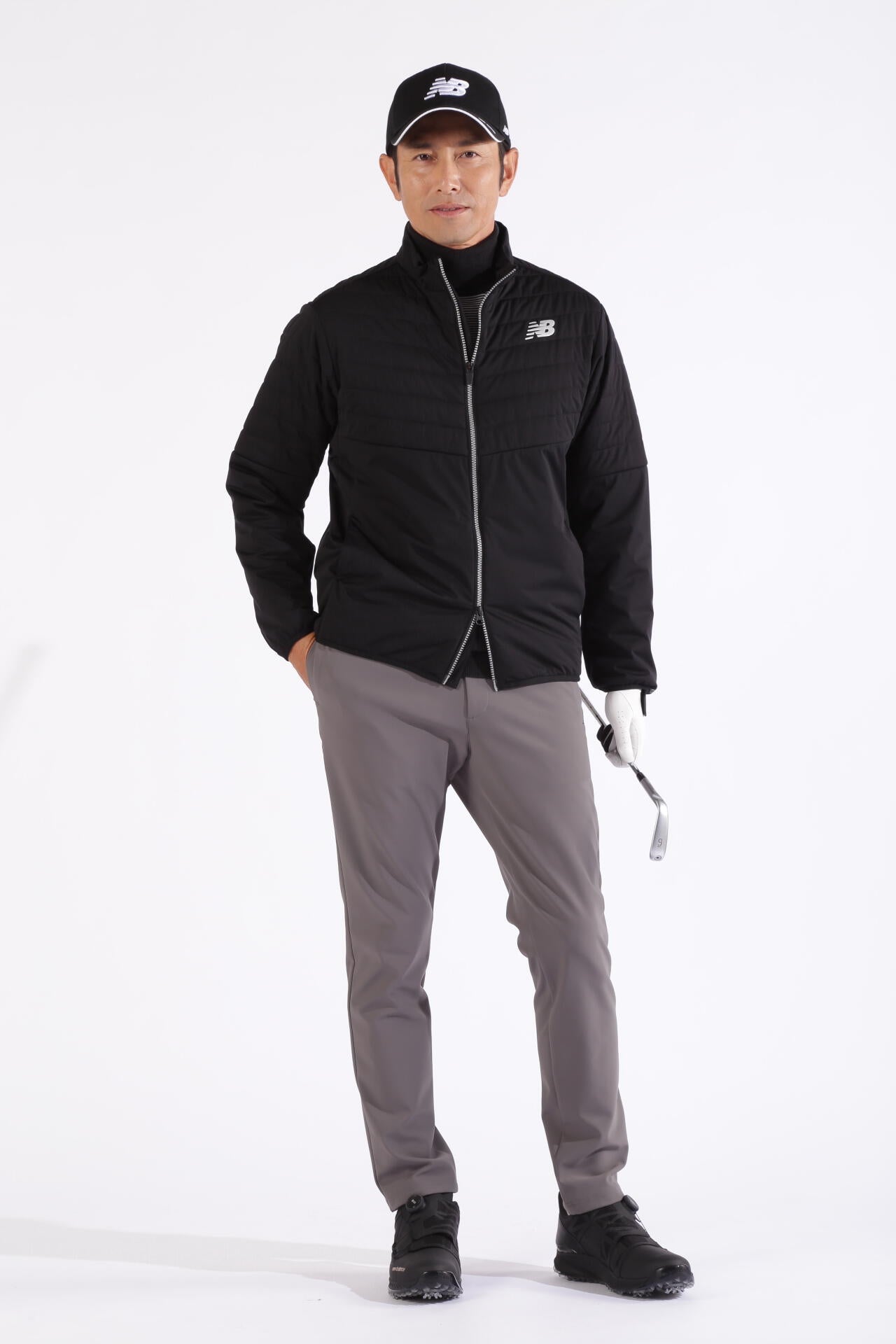 蓄熱保温 タートルネック ニット プルオーバー (MENS WORLD)