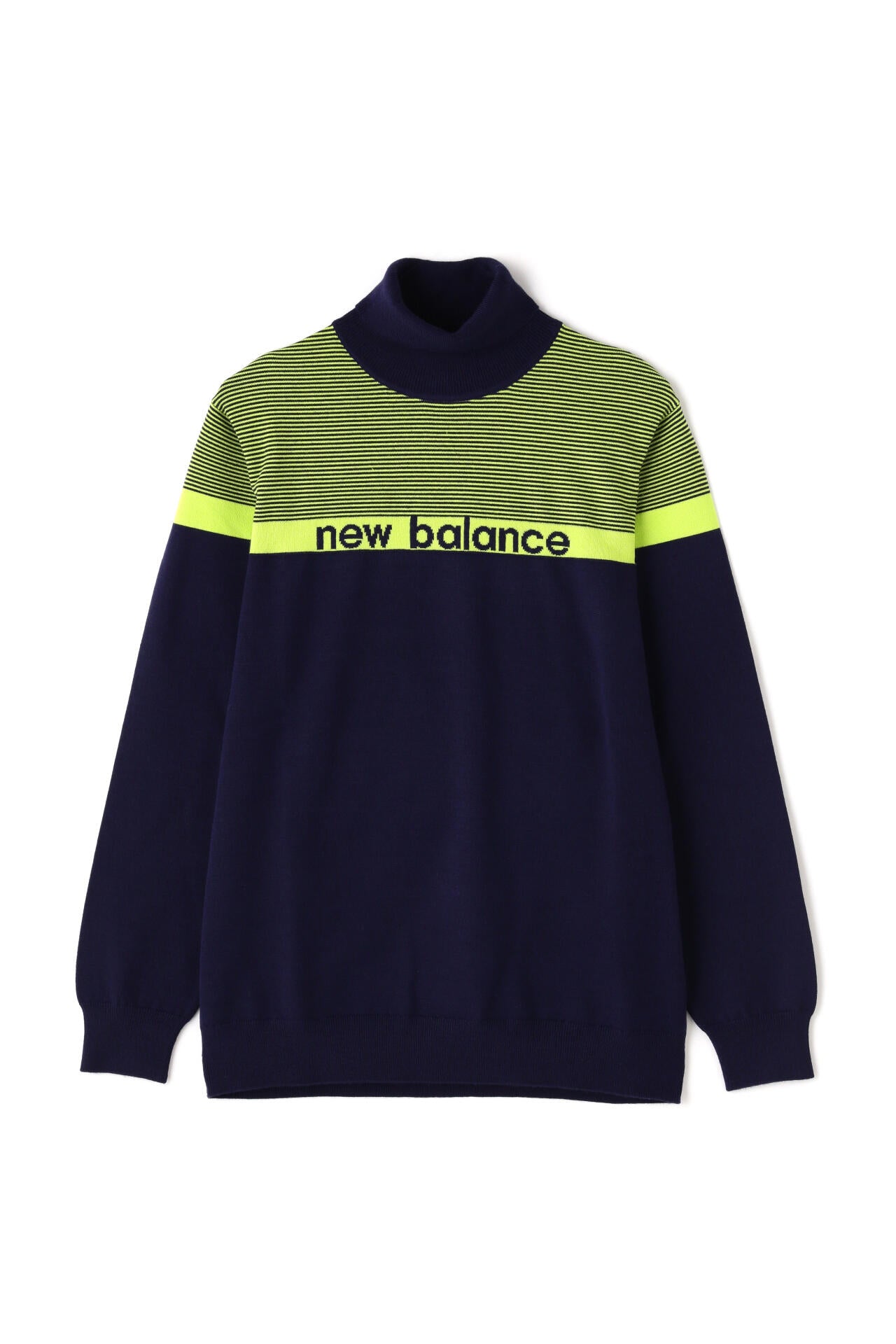 蓄熱保温 タートルネック ニット プルオーバー (MENS WORLD)