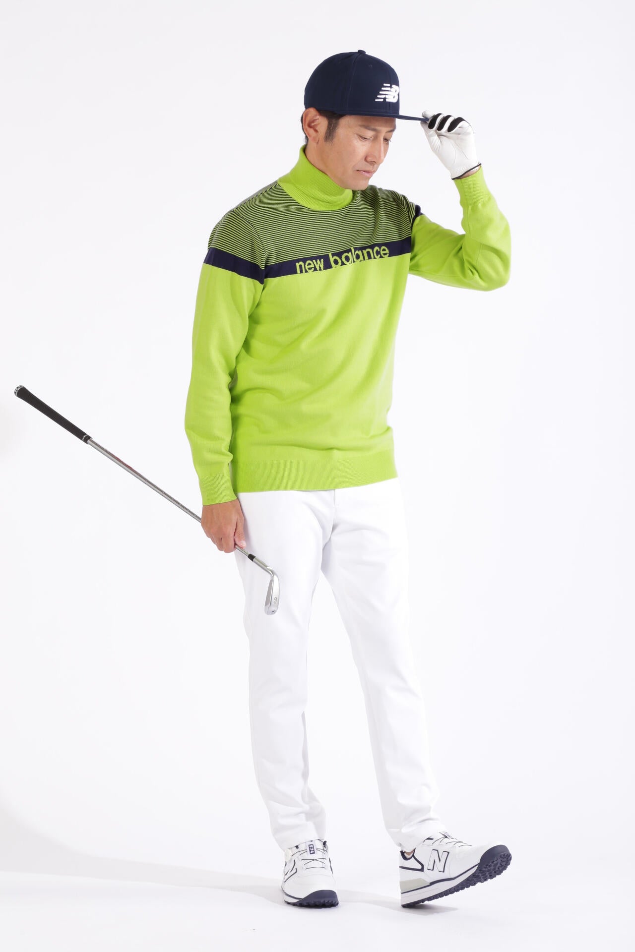 蓄熱保温 タートルネック ニット プルオーバー (MENS WORLD)