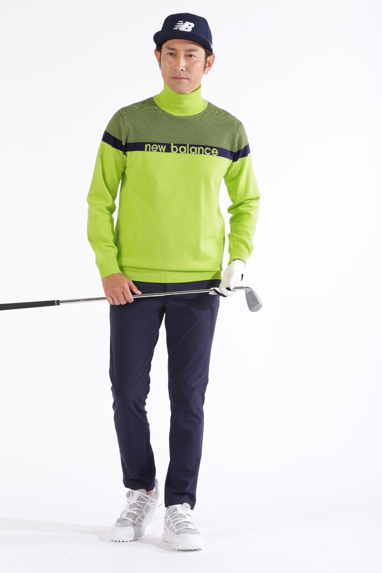 蓄熱保温 タートルネック ニット プルオーバー (MENS WORLD)