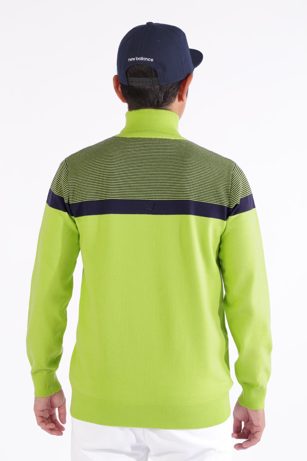 蓄熱保温 タートルネック ニット プルオーバー (MENS WORLD)