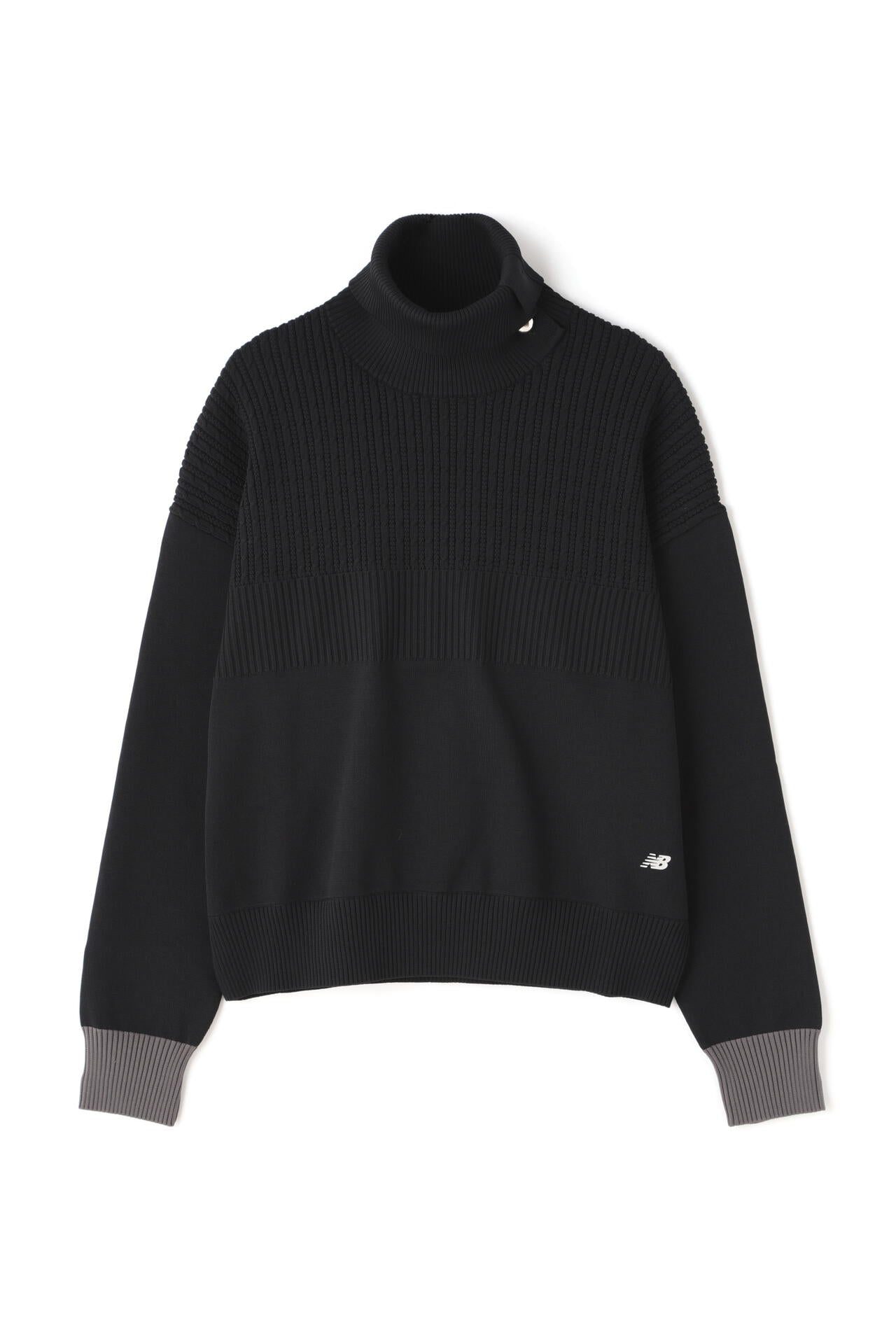 【直営店舗限定】タートルネック ニット プルオーバー (WOMENS)