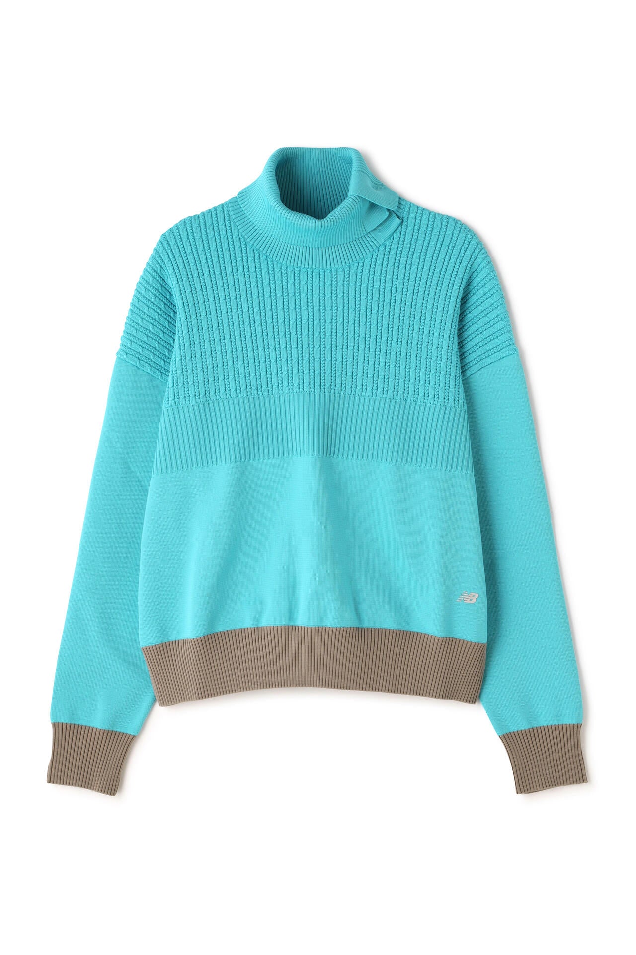 直営店舗限定】タートルネック ニット プルオーバー (WOMENS) | new