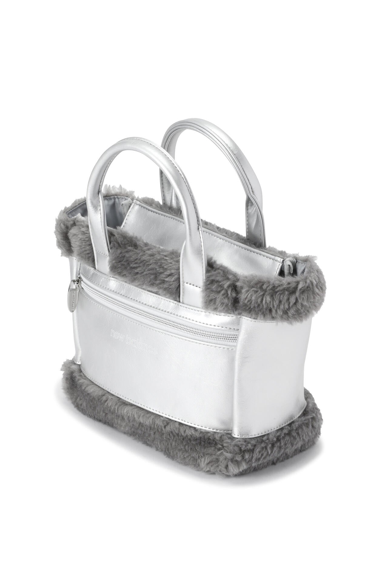 合皮×ボア カートバッグ (WOMENS SPORT) | new balance golf