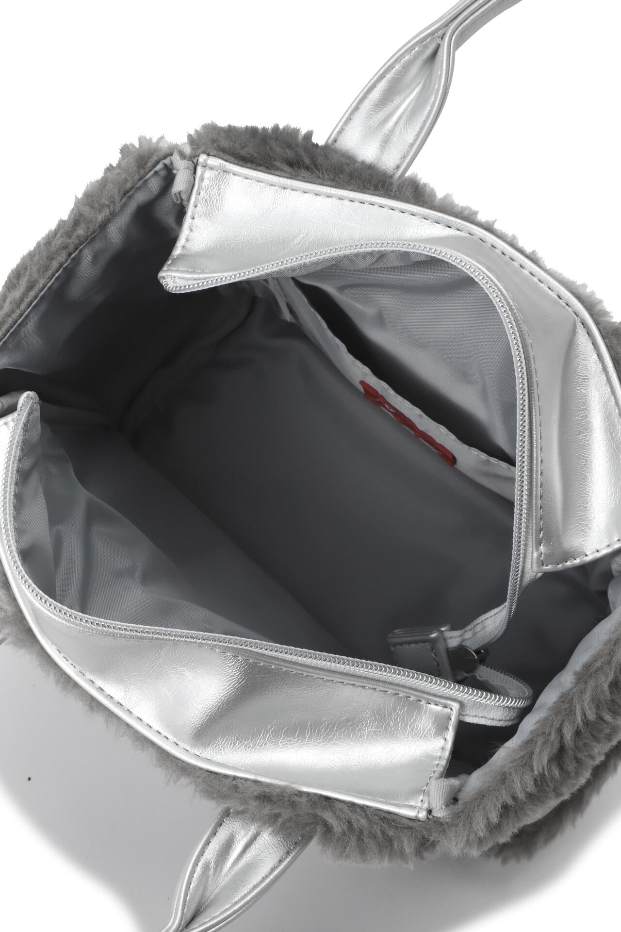 合皮×ボア カートバッグ (WOMENS SPORT) | new balance golf