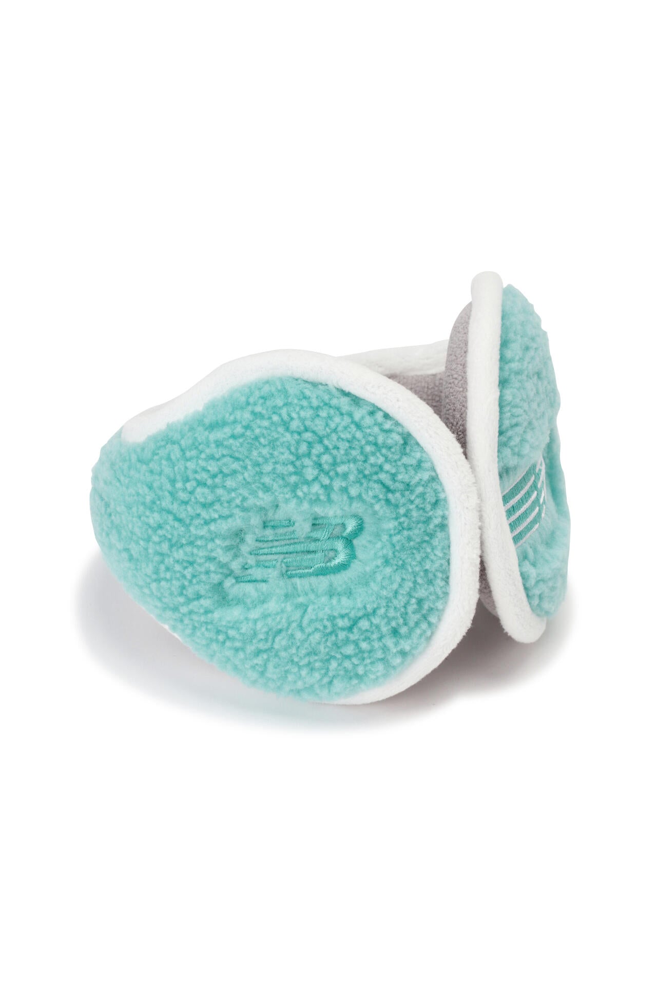 ボア×フリース イヤーマフ (WOMENS WORLD)