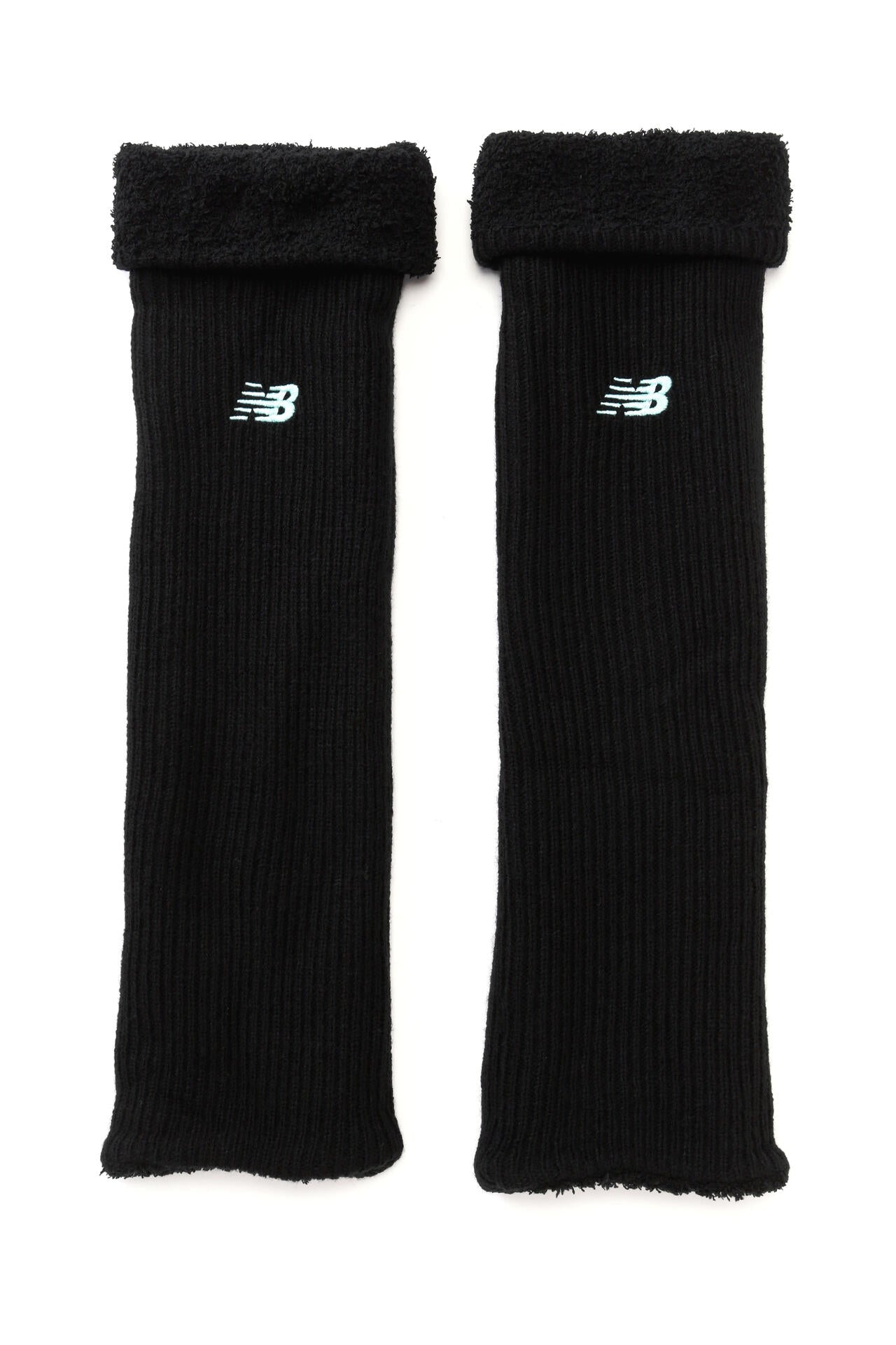 リブ×モール リバーシブル レッグウォーマー (WOMENS WORLD) | new