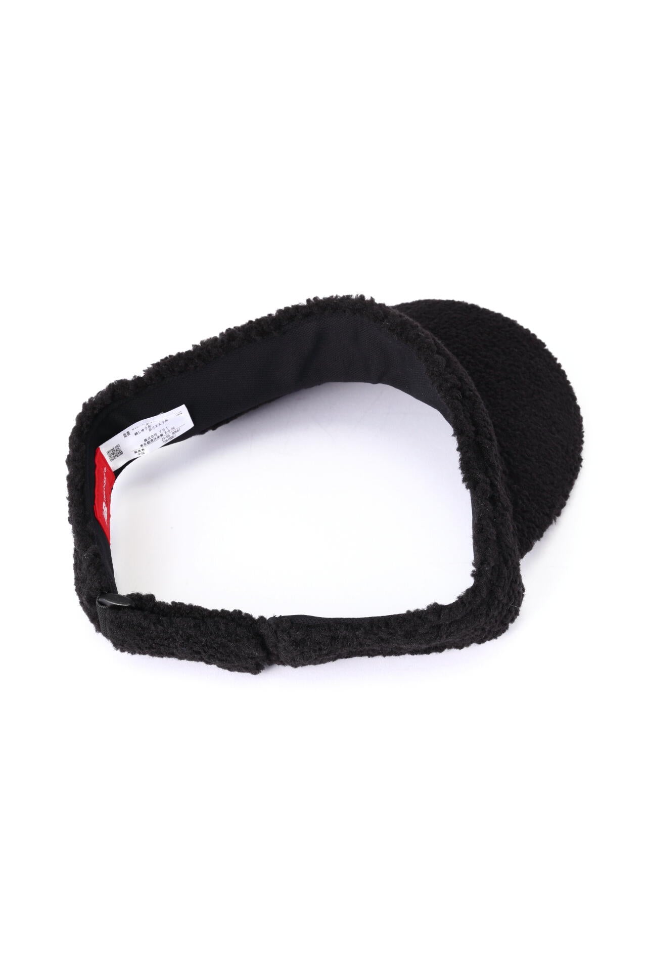 ボア バイザー (WOMENS WORLD)