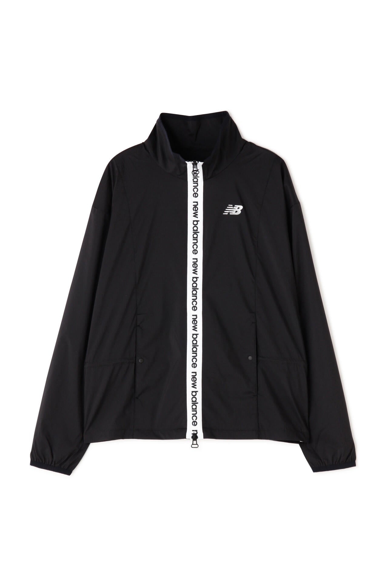 シアーリップストップ フルジップ ウインド ブルゾン (WOMENS SPORT