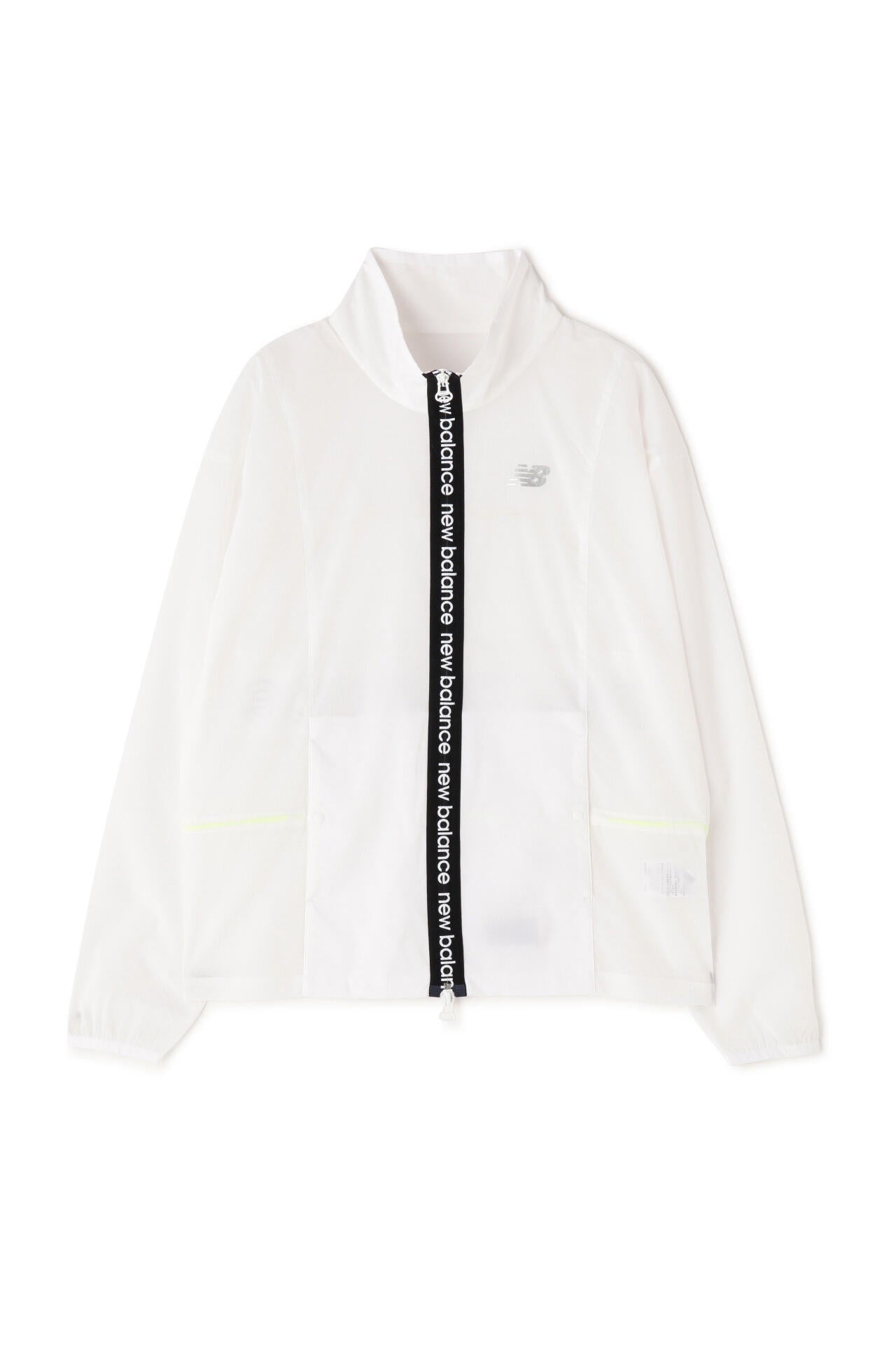 シアーリップストップ フルジップ ウインド ブルゾン (WOMENS SPORT