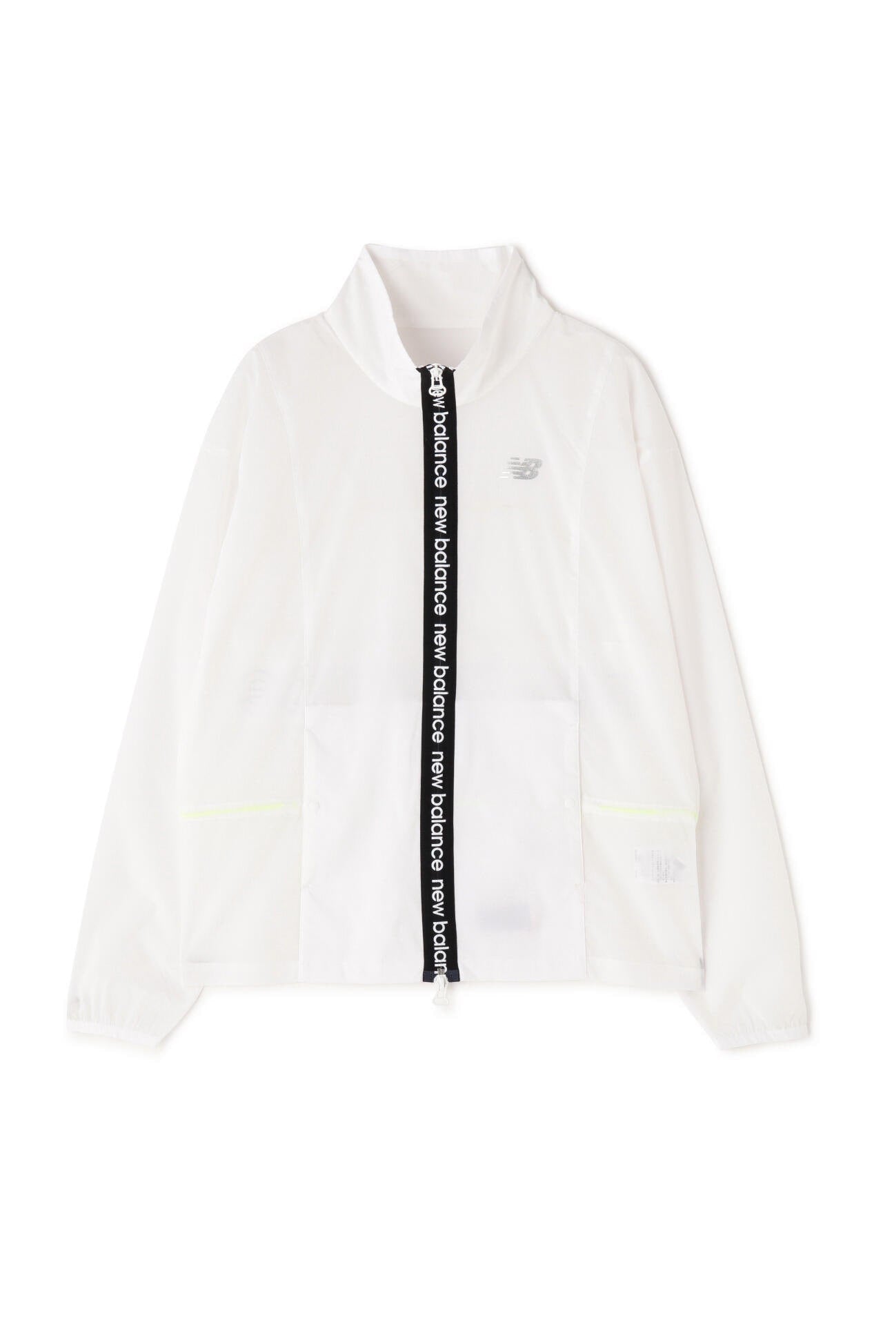 シアーリップストップ フルジップ ウインド ブルゾン (WOMENS SPORT)