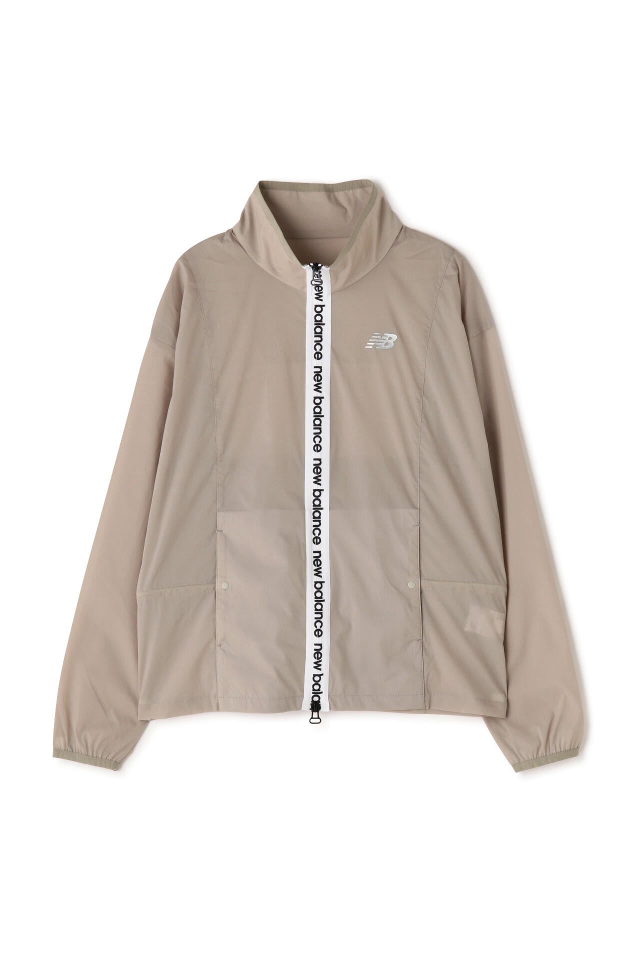 シアーリップストップ フルジップ ウインド ブルゾン (WOMENS SPORT)
