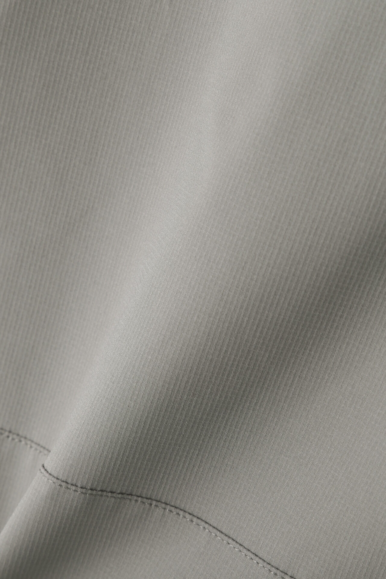 ストレッチ 撥水 ハーフジップ プルオーバー フーディー (MENS SPORT)