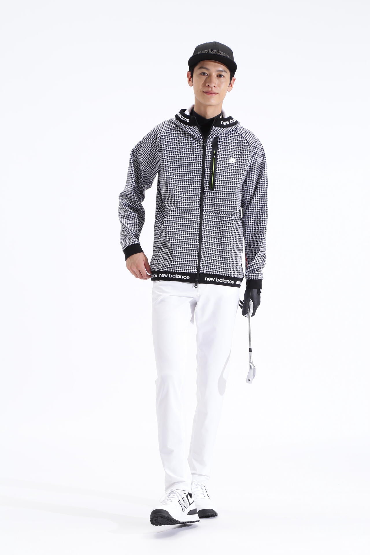 【直営店舗別注（3〜8サイズ展開）】スリム ロングパンツ (MENS SPORT)