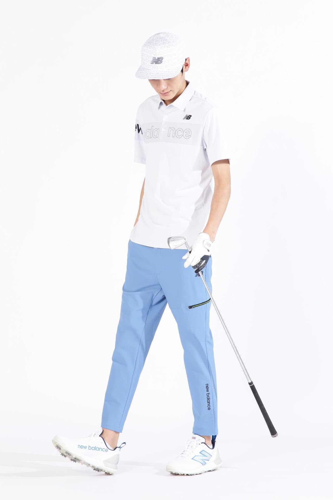 ニューバランスゴルフ　4wayストレッチピンストライプテーパドパンツ 楽天市場】New Balance Golf 4WAYストレッチ ピンストライプ