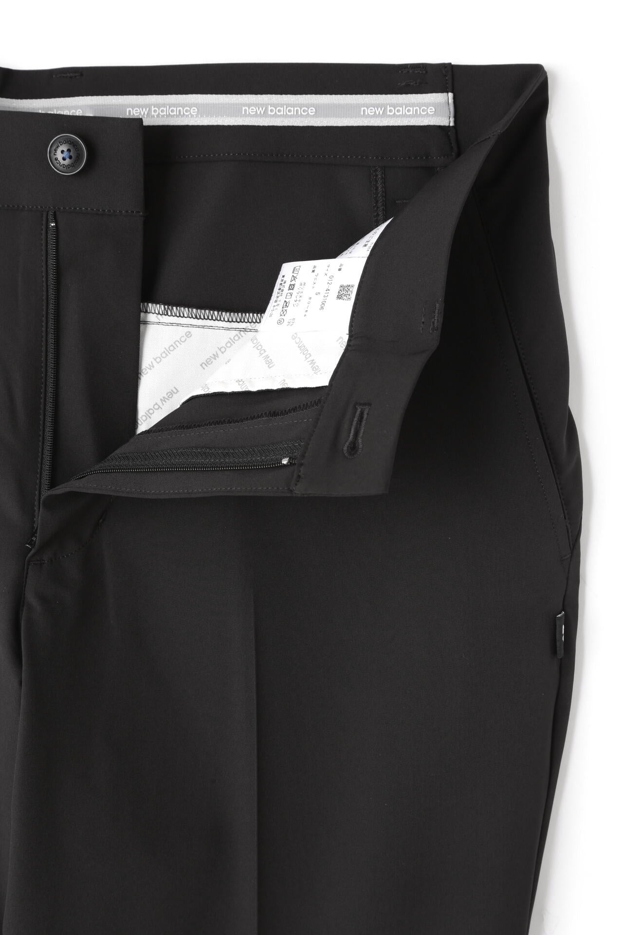 接触冷感 ストレッチ ロングパンツ (MENS WORLD)
