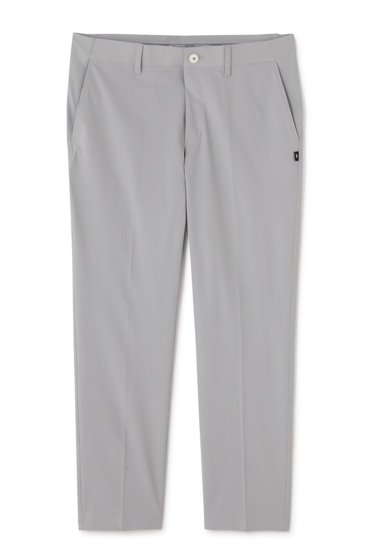 接触冷感 ストレッチ ロングパンツ (MENS WORLD)