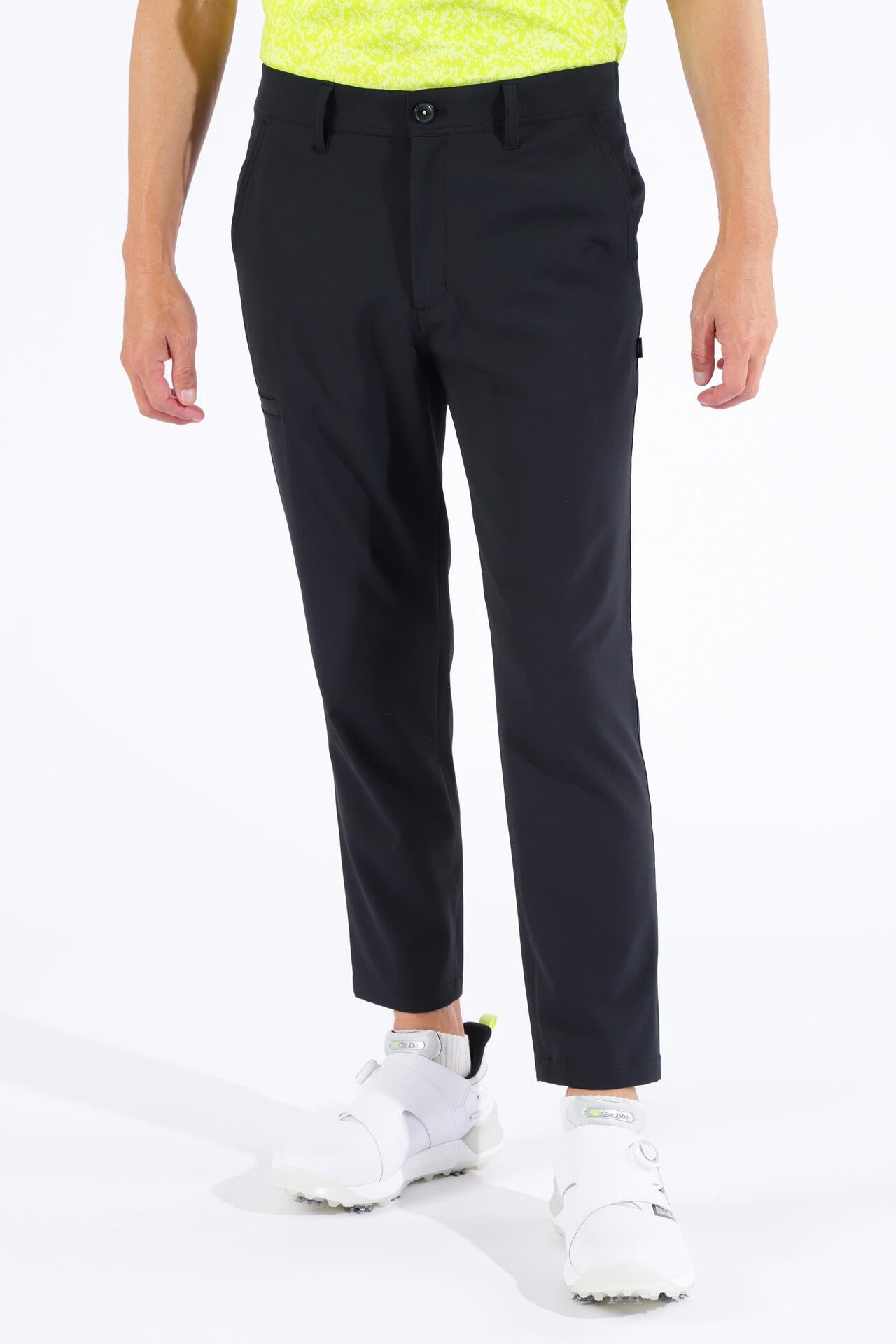 ストレッチ UV クロップドパンツ (MENS WORLD)
