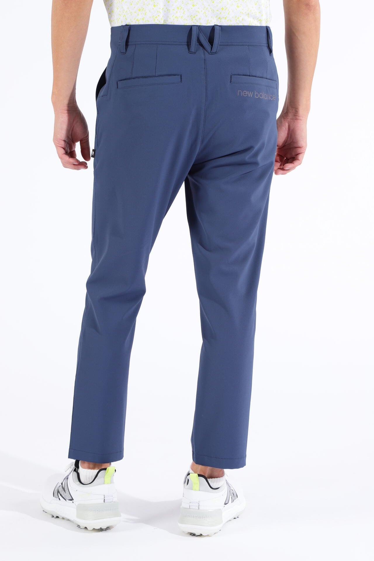 ストレッチ UV クロップドパンツ (MENS WORLD)