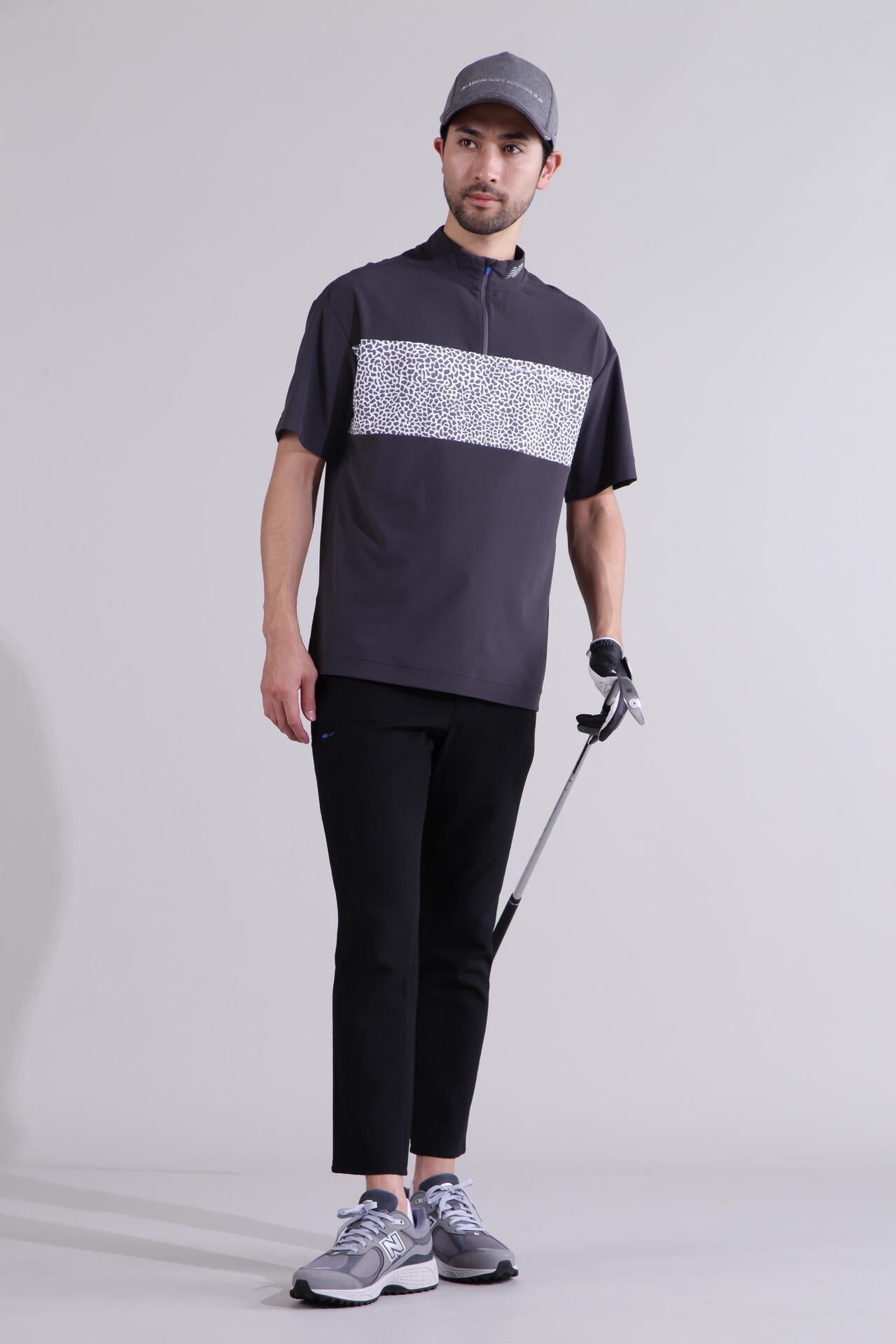 直営店舗限定】テーパード クロップド パンツ (MENS) | new balance