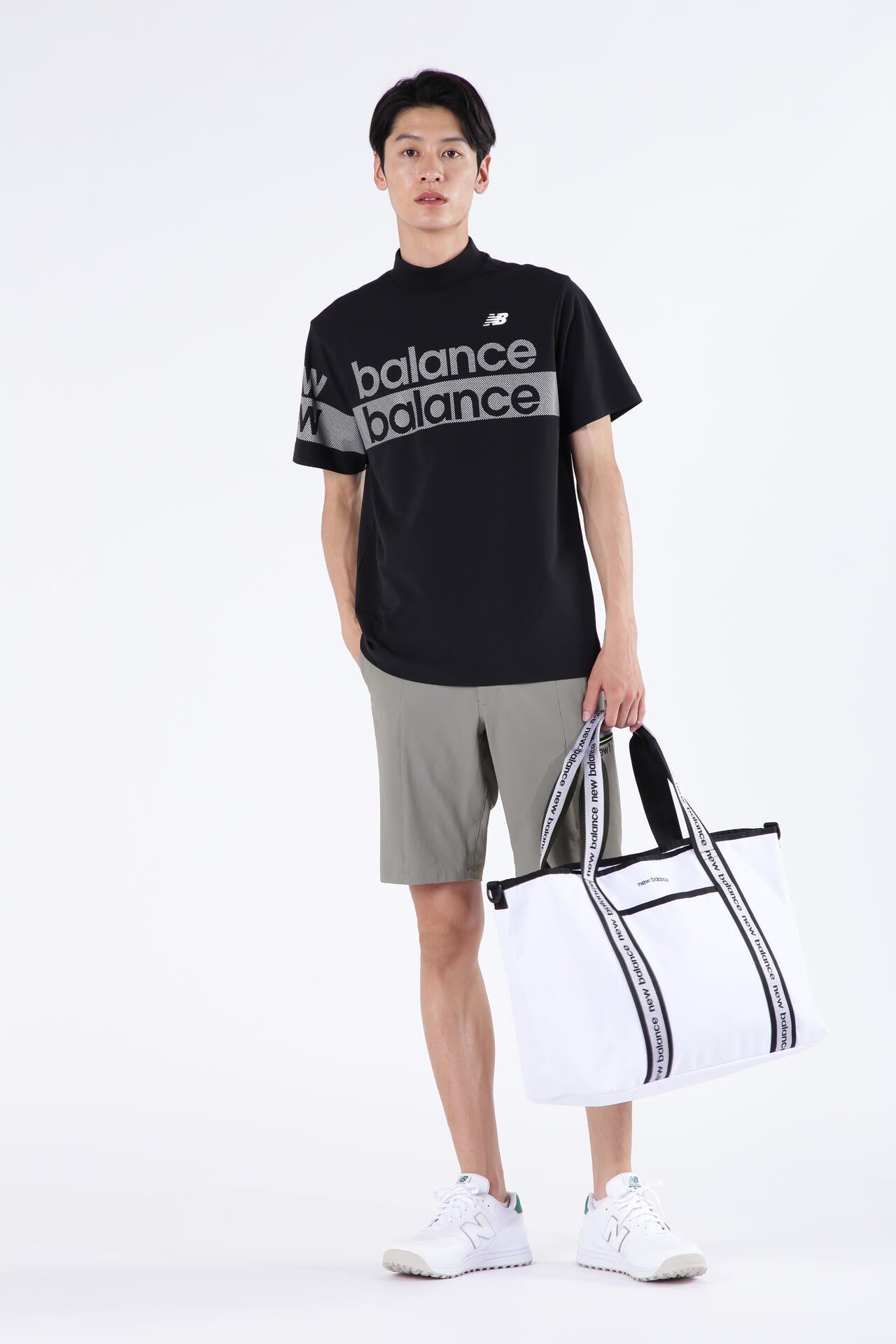 接触冷感 ストレッチ ハーフパンツ (MENS SPORT)