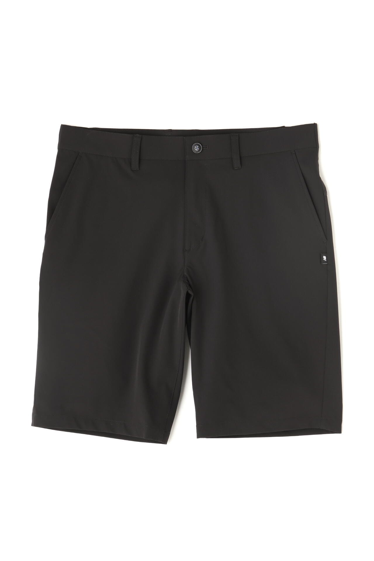 接触冷感 UV ハーフパンツ (MENS WORLD)