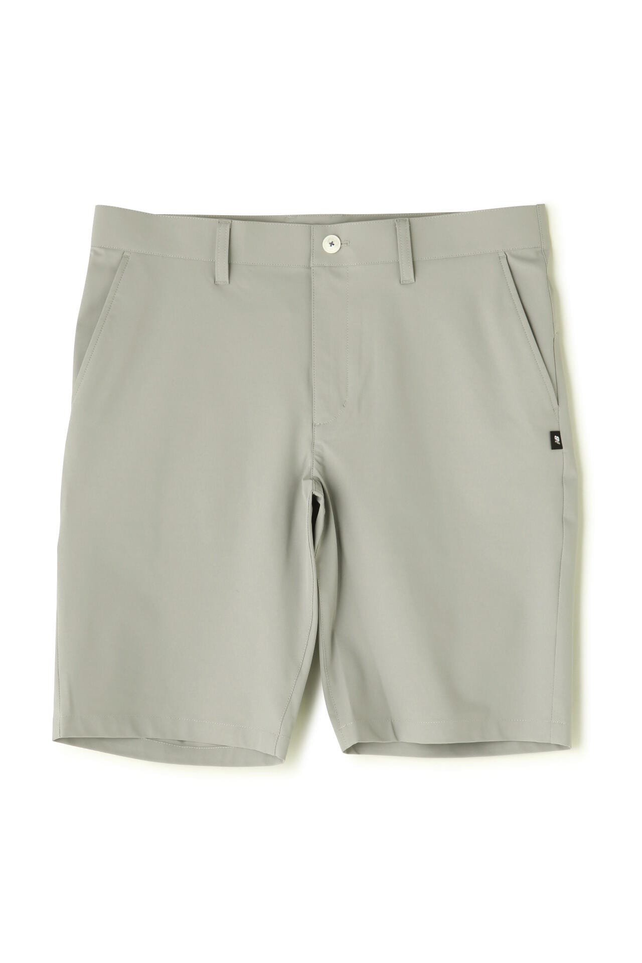 接触冷感 UV ハーフパンツ (MENS WORLD)