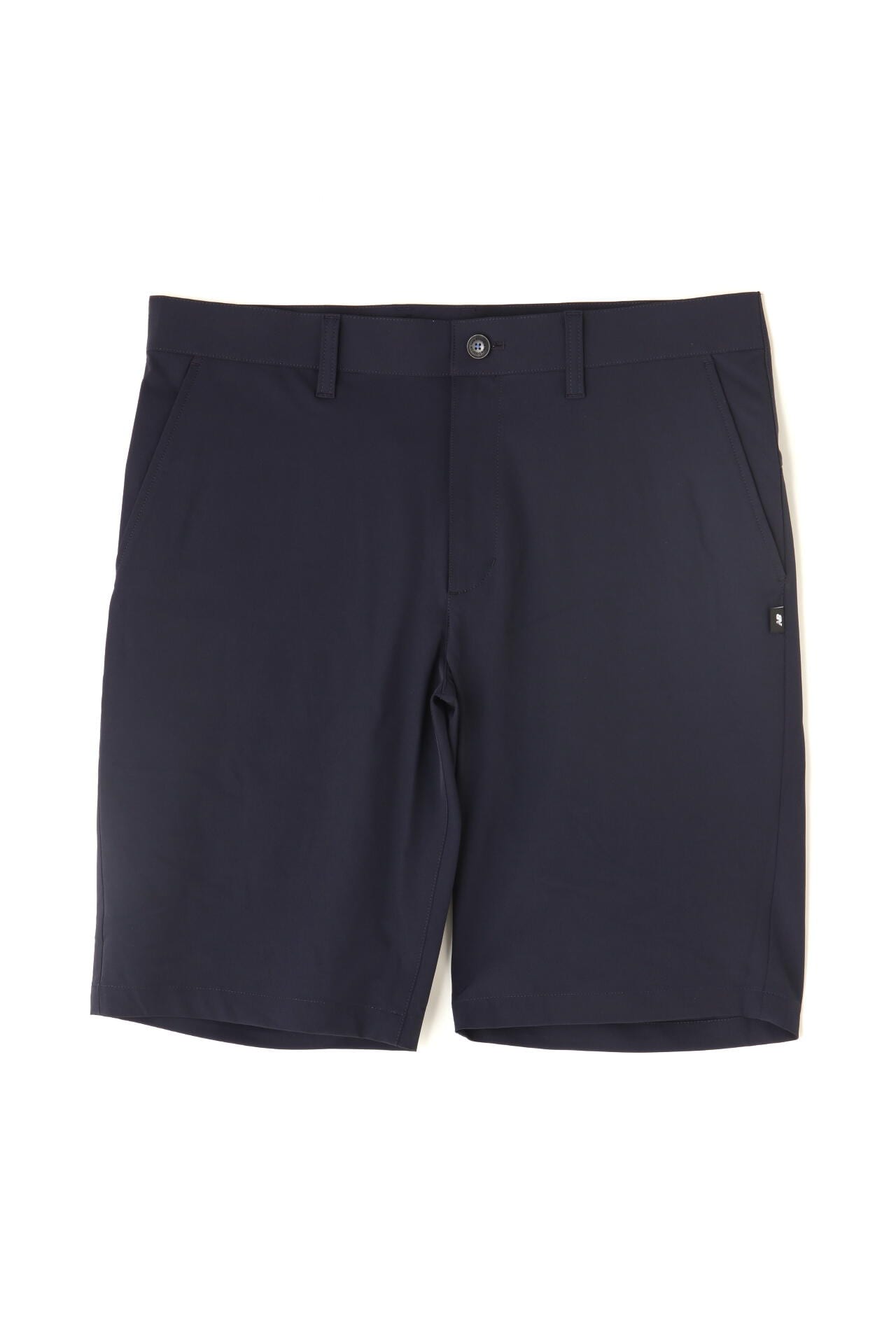 接触冷感 UV ハーフパンツ (MENS WORLD)