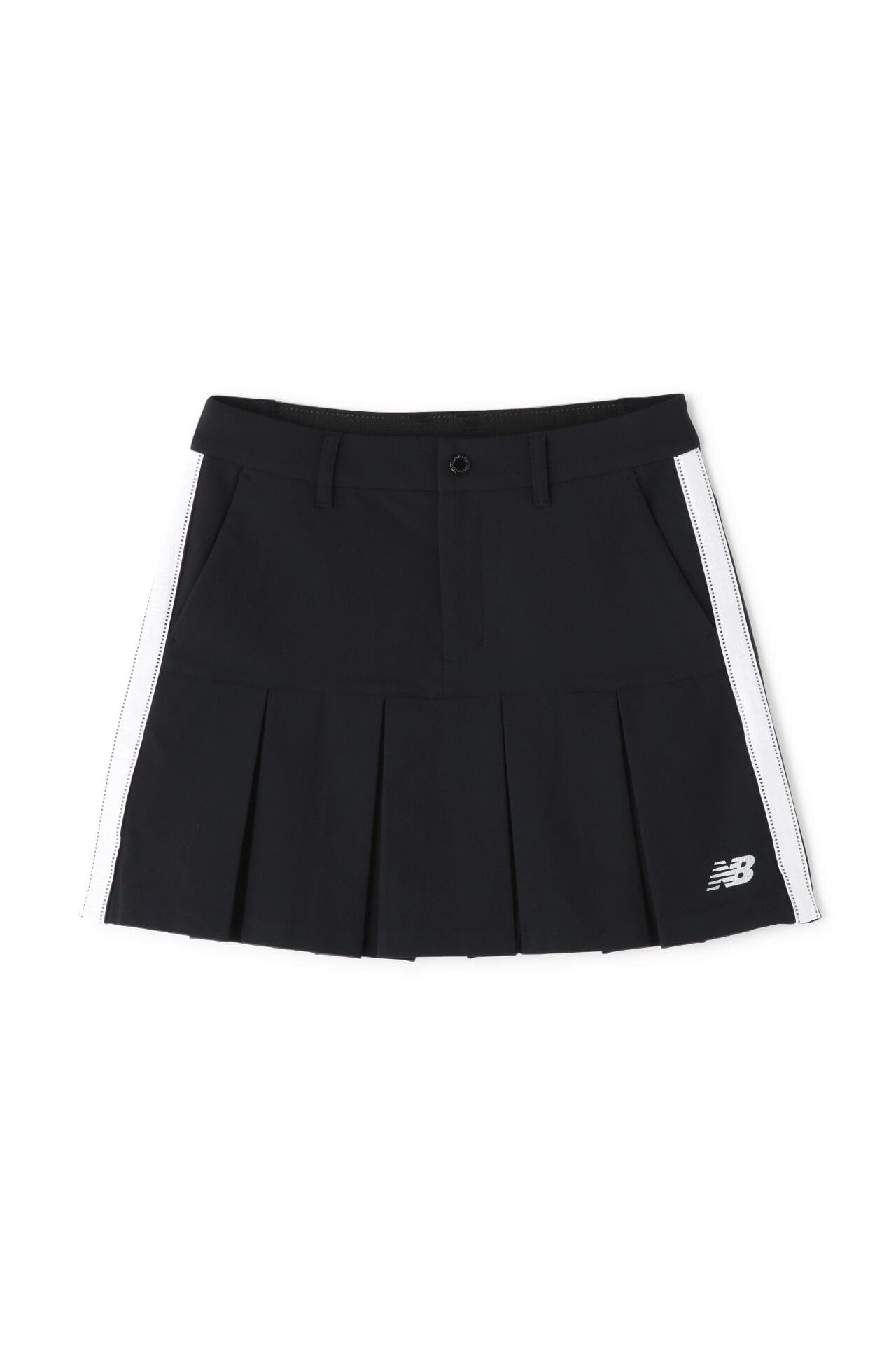 接触冷感 UV ボックスプリーツ スカート (WOMENS SPORT)