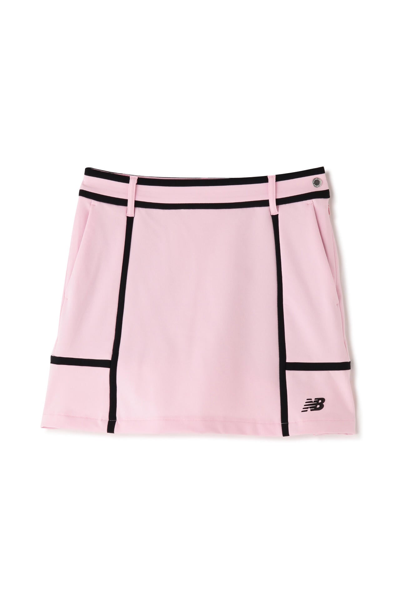 4WAYストレッチ ソフトシェル バックプリーツ スカート (WOMENS WORLD