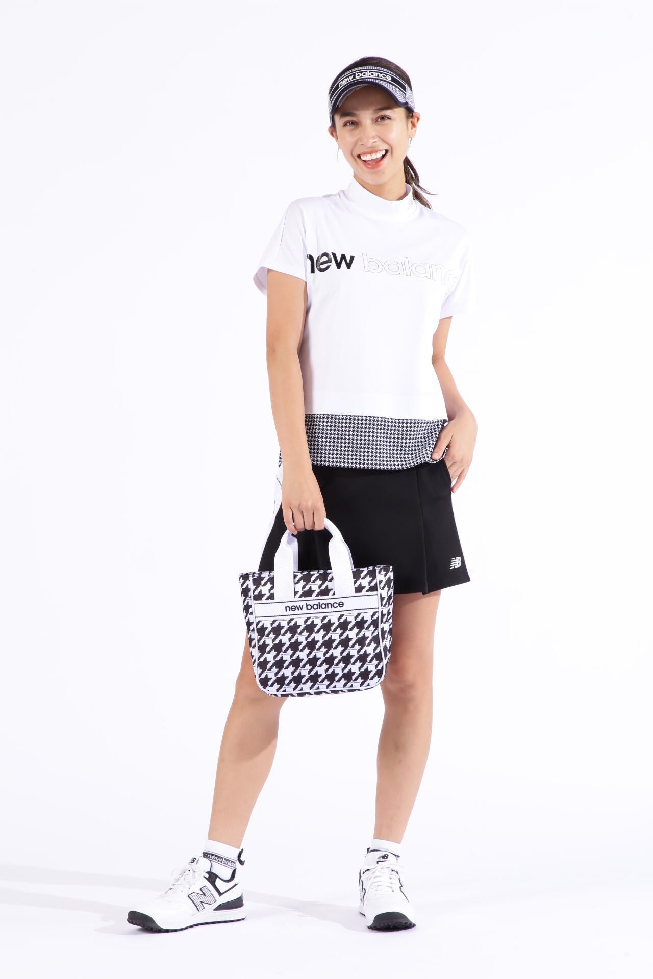 スウェット インナー付きスカート (WOMENS SPORT)