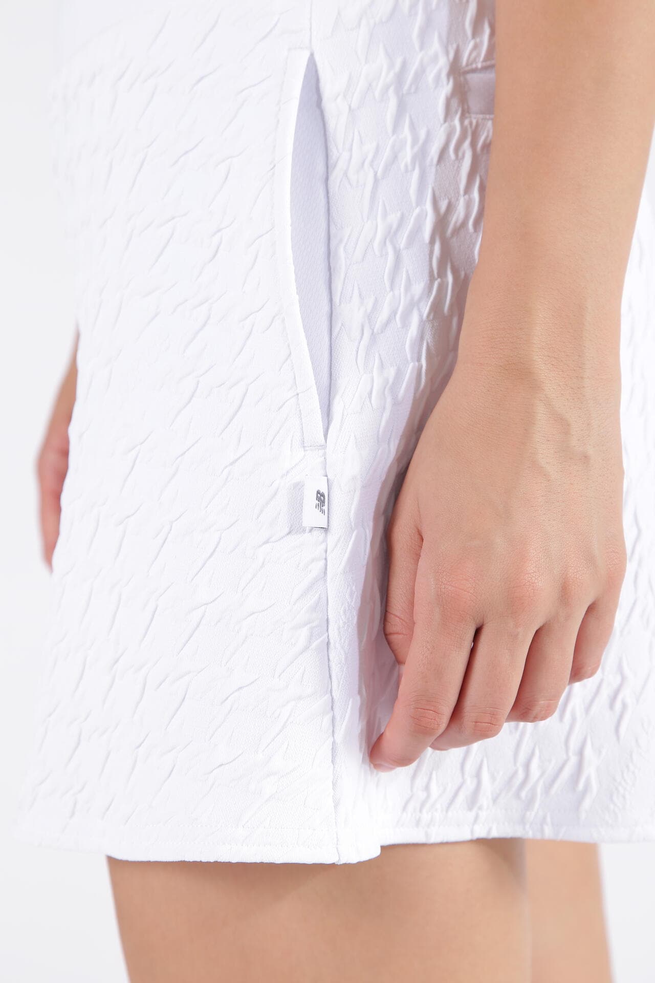 【直営店舗別注（00〜3サイズ展開）】ジャージー インナーパンツ付き スカート (WOMENS)