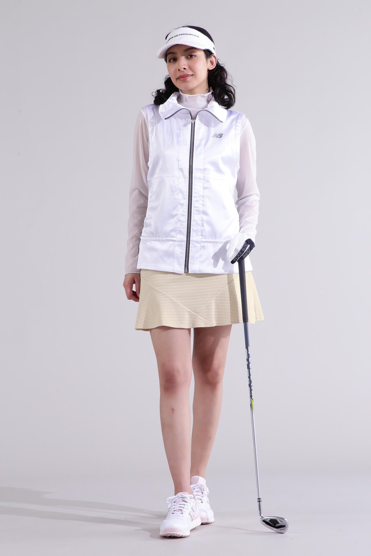 【直営店舗限定】インナー付きスカート (WOMENS)